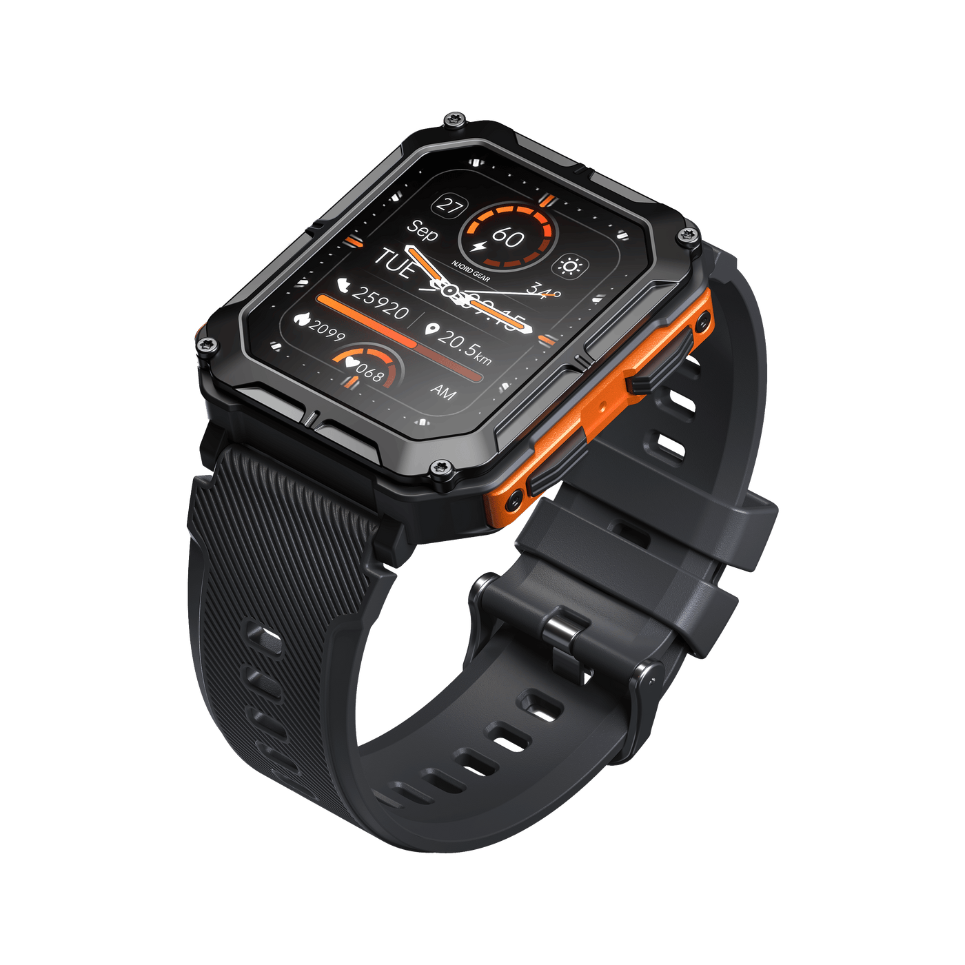 The Indestructible Smartwatch