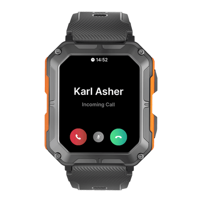 The Indestructible Smartwatch