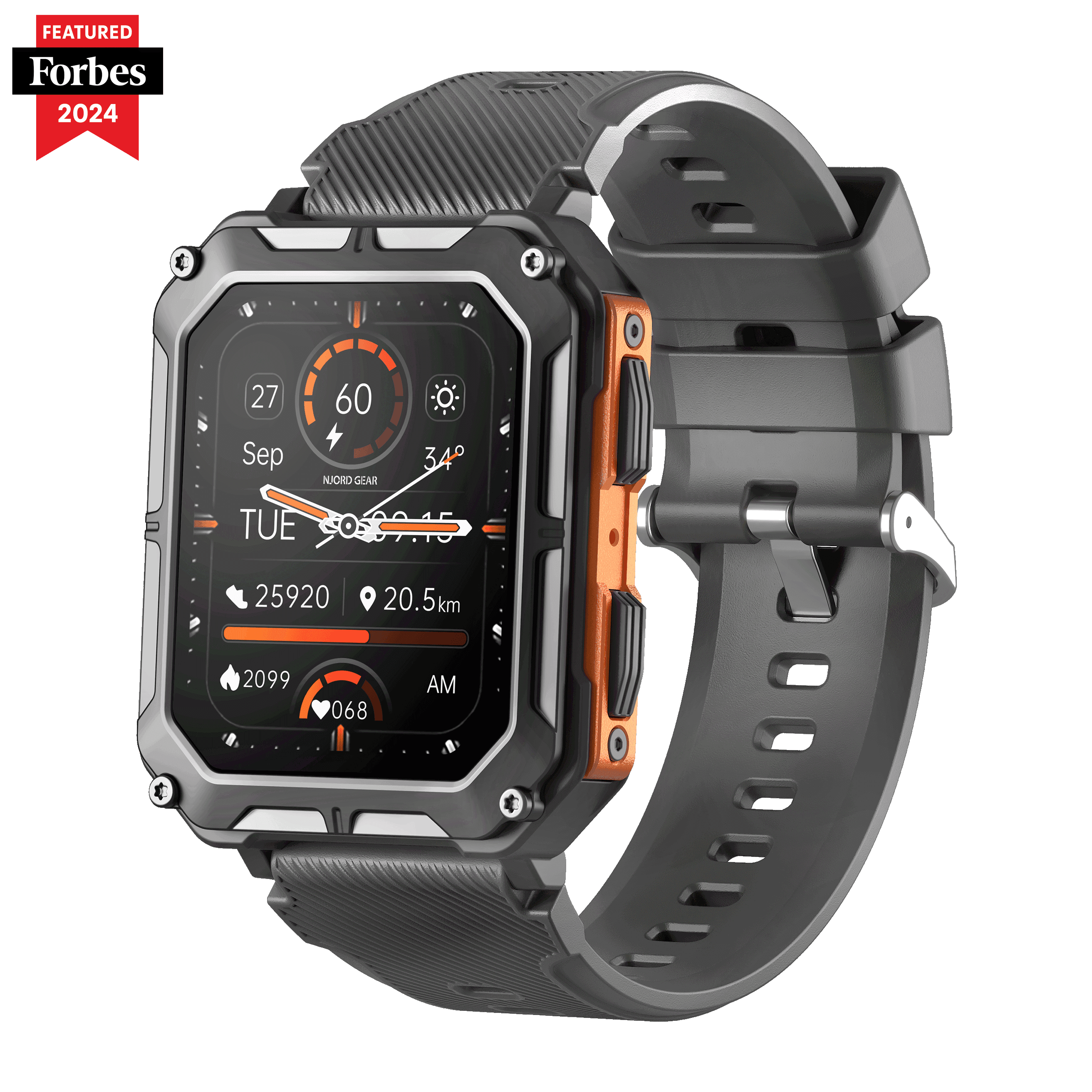 The Indestructible Smartwatch