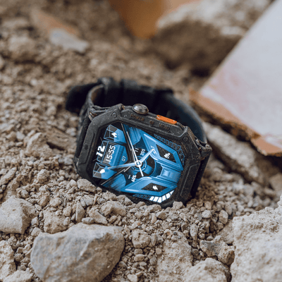 The Indestructible Smartwatch APEX