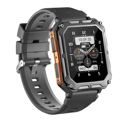 The Indestructible Smartwatch