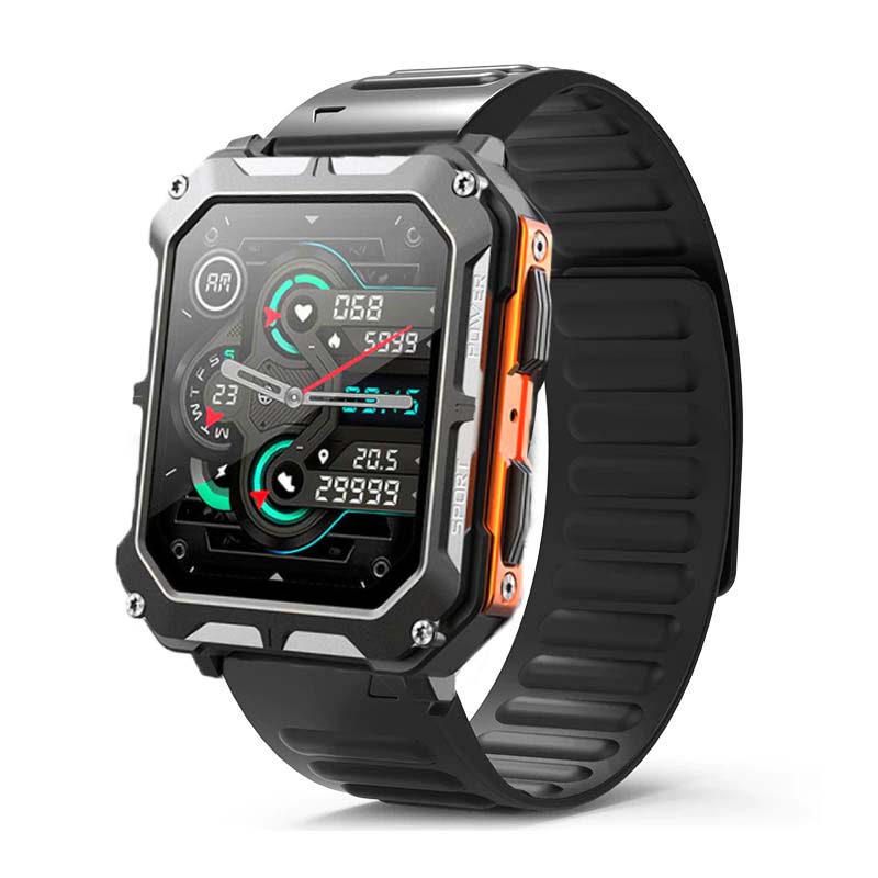 QuickRelease™ Safety Strap [FREE] - Quiz